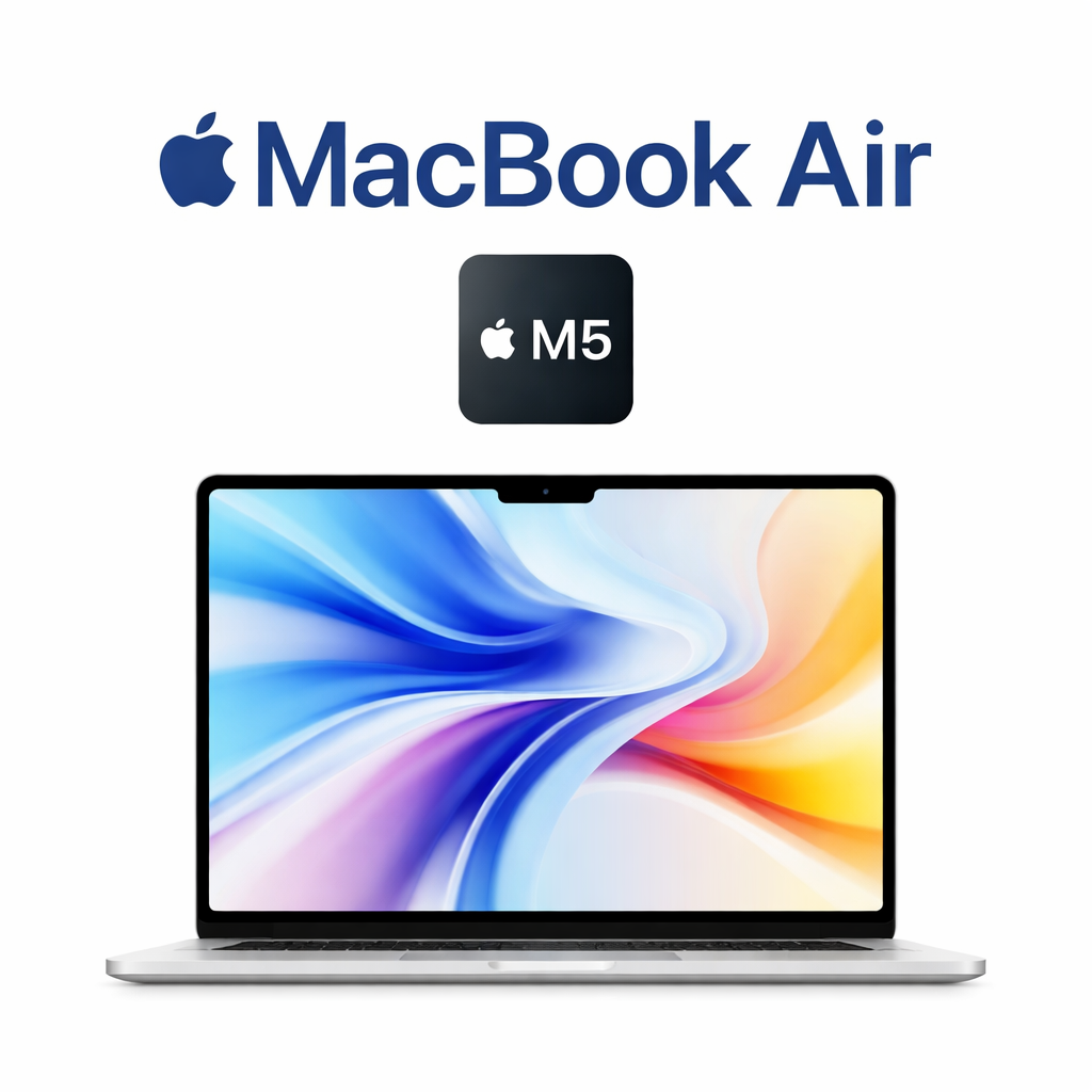MacBook Air M5
