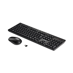 Mouse and Keyboard
