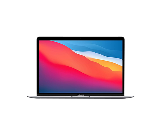 MGN63 MacBook Air (13-inch, M1, 2020) 8/256GB SSD 13.3 Inch Liquid Retina Display