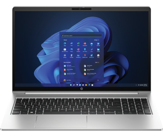 HP ProBook 450 G10 Intel Core i5 Ram 8GB SSD 512GB 15.6-inch FHD 13 Gen Laptop