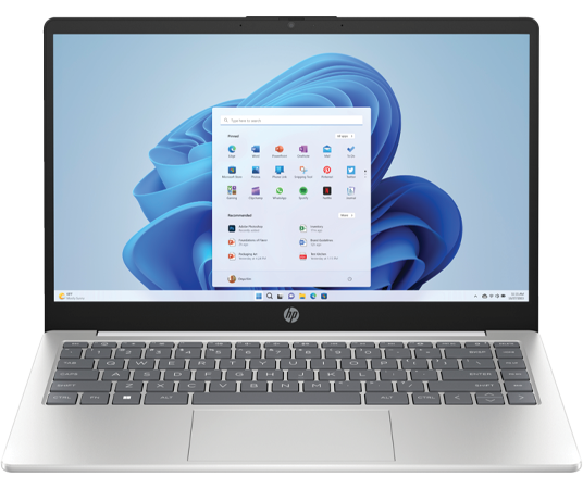 HP 14 EP0204TU Intel Core i5 Ram 8GB SSD 512GB 15.6 Inch FHD 13 Gen Laptop