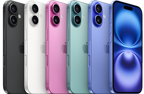 iPhone 16<br>Smart Go Pro