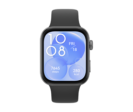 HUAWEI WATCH FIT 3 Black