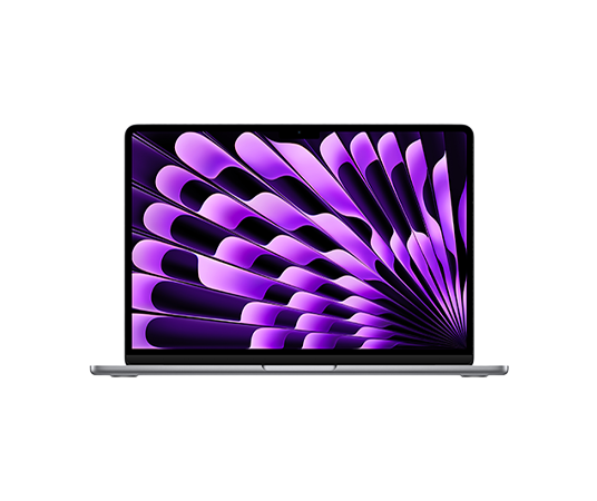 MXD13 # Apple MacBook Air 15.3-inch display M3 chip 10GPU 16GB Ram 512GB SSD Space Gray