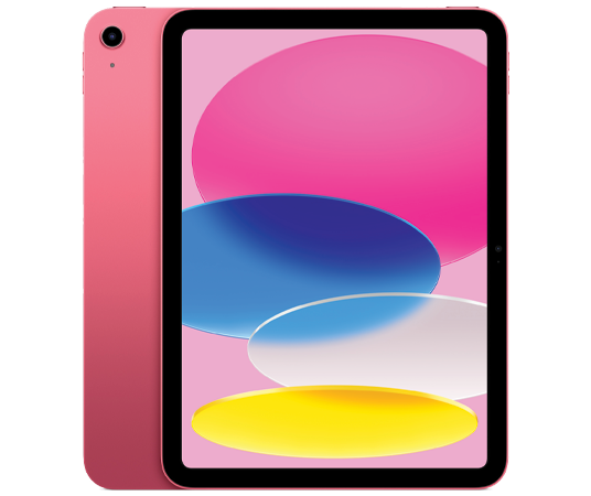MPQC3 # Apple iPad 10th Gen 10.9-inch Display 256GB  WiFi Pink