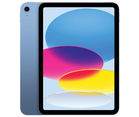 MPQ13 # Apple iPad 10th Gen 10.9-inch Display 64GB  WiFi Blue