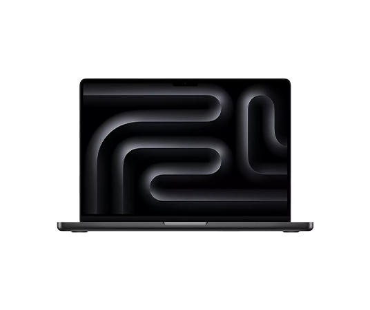 MX2H3 # Apple MacBook Pro M4 Pro Chip 2024 Ram 24GB SSD 512GB 14.2-inch Liquid Retina XDR display Space Black