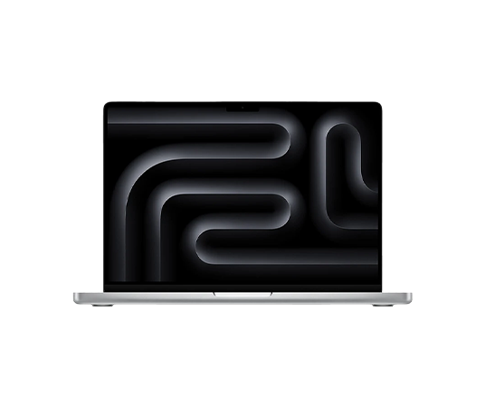 MX2E3 # Apple MacBook Pro M4 Pro Chip 2024 Ram 24GB SSD 512GB 14.2-inch Liquid Retina XDR display Silver