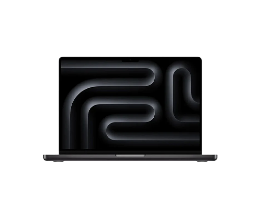 MCX04 # Apple MacBook Pro M4 Chip (2024) Ram 24GB SSD 1TB 14.2-inch Liquid Retina XDR display Space Black