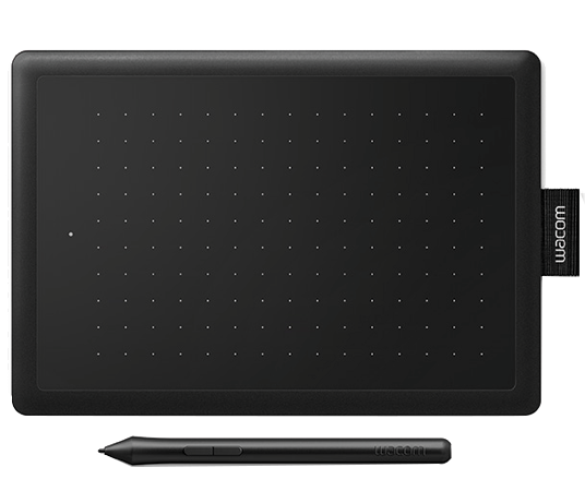 WACOM CTL-472 One by Small Graphics Tablet