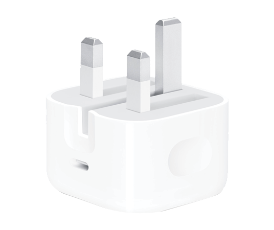 MUVT3 # 20W USB-C Power Adapter