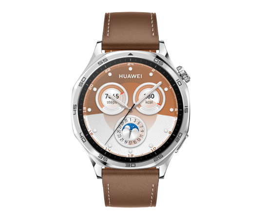 HUAWEI WATCH GT 5 Leather 46 mm