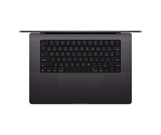MX303 # Apple MacBook Pro M4 Max Chip 14C/32G Ram 36GB SSD 1TB 16.2-inch Liquid Retina XDR display Space Black