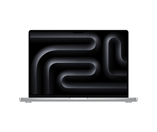 MX2V3 # Apple MacBook Pro M4 Max Chip 14C/32G Ram 36GB SSD 1TB 16.2-inch Liquid Retina XDR display Silver