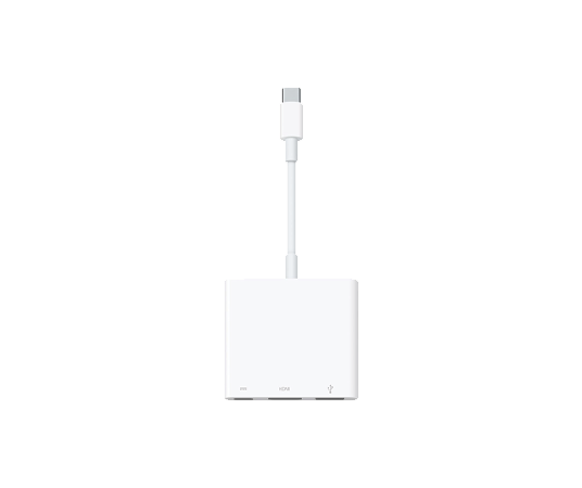 USB-C Digital AV Multiport Adapter