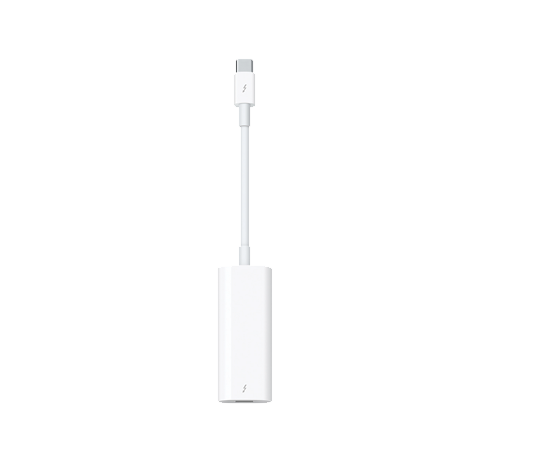 Thunderbolt 3 (USB-C) to Thunderbolt 2 Adapter