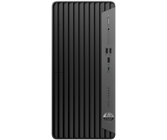 HP ProDesk 400 G9 Intel Core i7 12Gen 8GB Ram 512GB SSD Black Tower PC