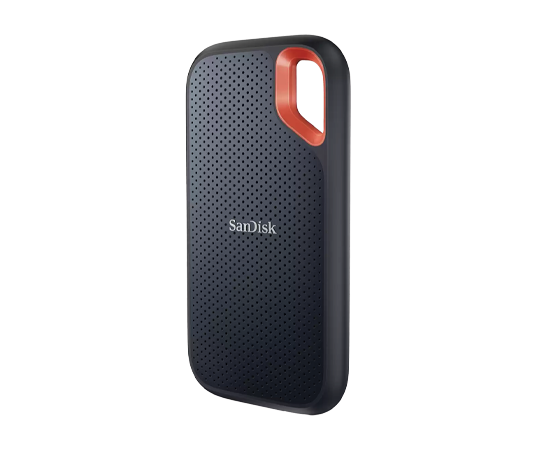 SanDisk Extreme V2 1TB USB-C USB 3.2 Gen 2 Portable SSD