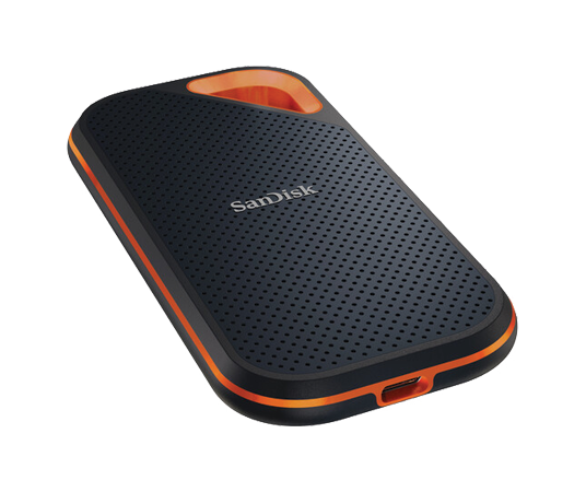 SanDisk Extreme Pro V2 1TB USB-C USB 3.2 Gen 2 Portable SSD