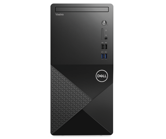 Dell Vostro 3020T Intel Core i5 13Gen 8GB Ram 512GB SSD Black Tower PC