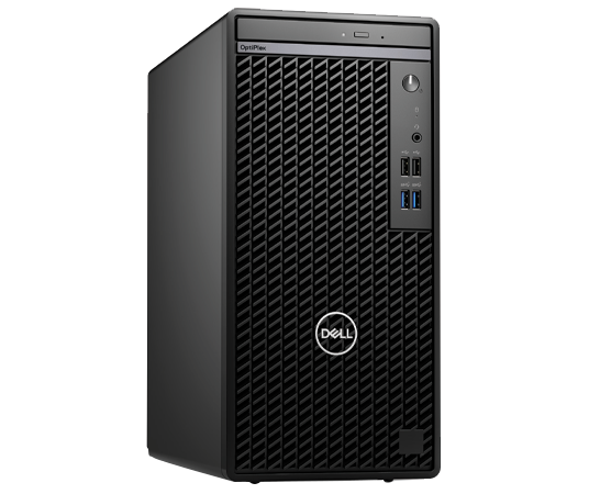 Dell OptiPlex 7010 Intel Core i5 13Gen 8GB Ram 512GB SSD Black Tower PC