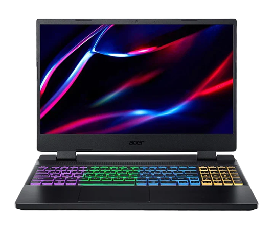 Acer Nitro 5 AN515 Intel Core i5-12500H NVIDIA RTX 4050 6GB Graphics 15.6" FHD Gaming Laptop