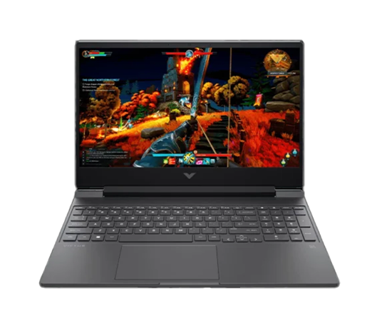 HP Victus 15 Ryzen 5 RTX 4050 15.6-Inch 144Hz Gaming Laptop