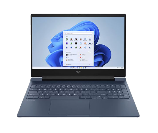 HP VICTUS 15-FA1657 Core i7 13620H NVIDIA RTX 4060 With 8GB Graphics 15.6" FHD Gaming Laptop