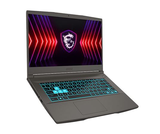 MSI Thin 15 B13VE Core i5 13th Gen RTX 4050 6GB Graphics 15.6" FHD Gaming Laptop