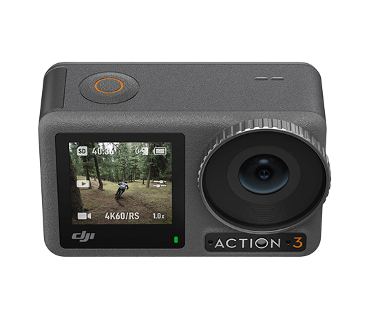 DJI Osmo Action 3 Adventure Combo Action Camera