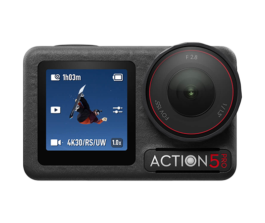 DJI Osmo Action 5 Pro Adventure Combo Action Camera