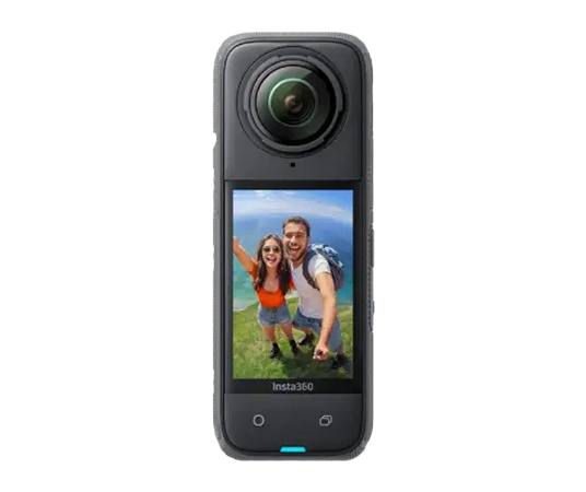 Insta360 X4 Waterproof 8K 360 Action Camera