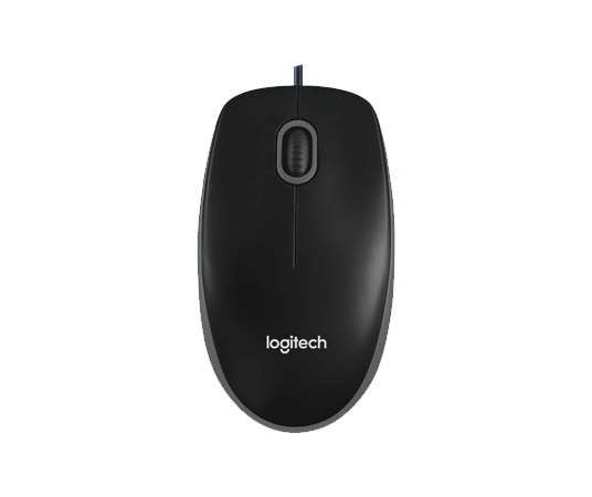 Logitech USB Wired Mouse B100