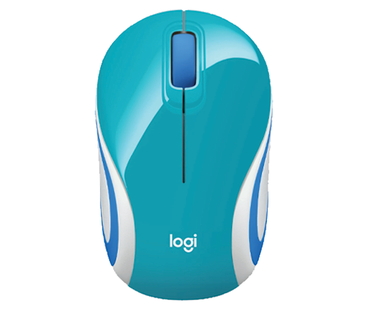 Logitech M187 WIRELESS MOUSE