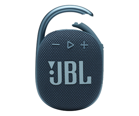 JBL Clip 4 Bluetooth Wireless Portable Speaker