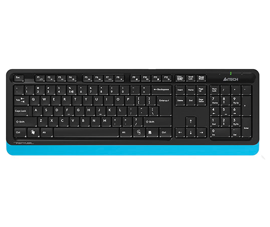 A4TECH FG1010 Wireless Combo Keyboard & Mouse with Bangla