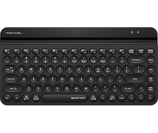 A4TECH Fstyler FBK30 Bluetooth & Wireless Keyboard