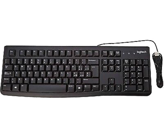 Logitech USB KEYBOARD K120