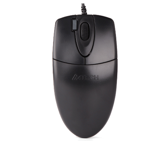A4TECH OP-620D 2X Click Wired Optical Mouse