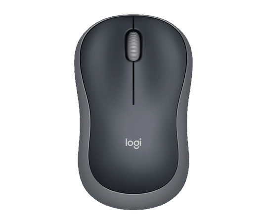 Logitech M185 WIRELESS MOUSE