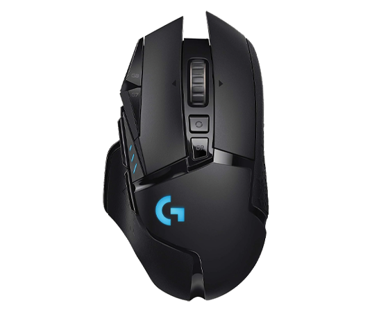 Logitech G502 HERO High Performance RGB Gaming Mouse