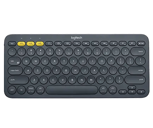 Logitech K380 Bluetooth Multi-Device Keyboard