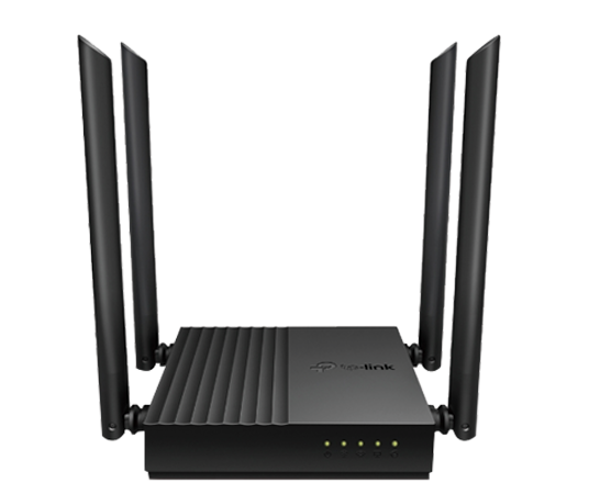 TP-Link Archer C64 AC1200 Wireless Dual Band MU-MIMO Gigabit Router
