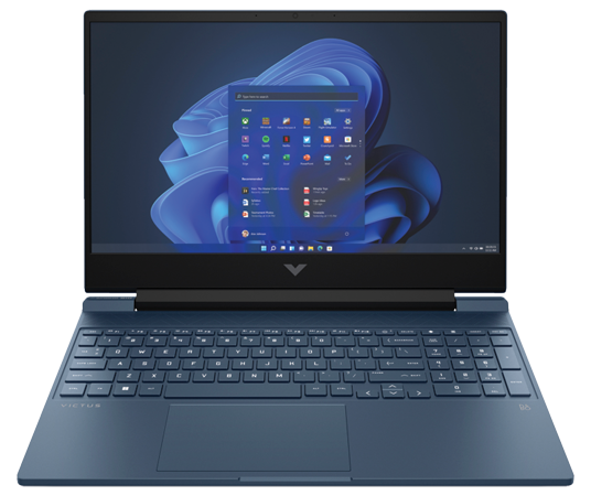 HP Victus 15 FA0033DX Intel Core i5 12Gen 8/512GB, RTX 3050 Graphics 15.6 FHD 144Hz IPS Gaming Laptop