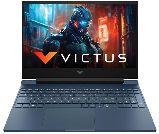 HP Victus 15 FA1657NR Intel Core i7 13Gen 16/512GB, RTX 4060 Graphics 15.6 FHD IPS Gaming Laptop