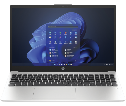 HP 250 G10 Intel Core i5 Ram 8GB SSD 512GB 15.6-inch FHD 13 Gen Laptop