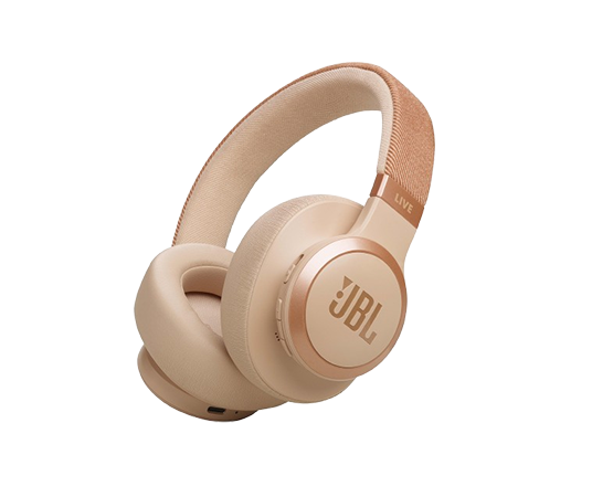 JBL Live 770NC True Adaptive Over-Ear Headphones