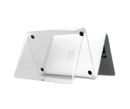 WiWU Crystal Shield Premium Transparent Case for MacBook