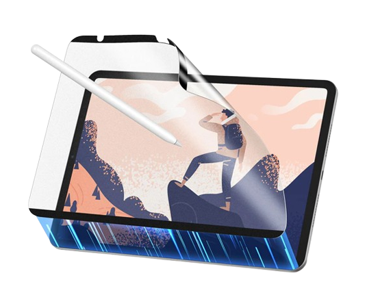 ESR Paper-Feel Magnetic Screen Protector for iPad 10th/11th (2024)