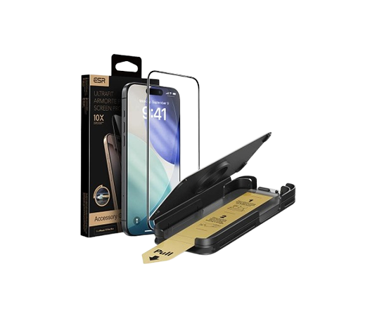 ESR UltraFit Classic Screen Protector for iPhone 17 Series